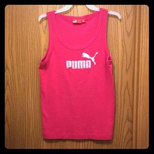 Puma Tops/ Puma tank top